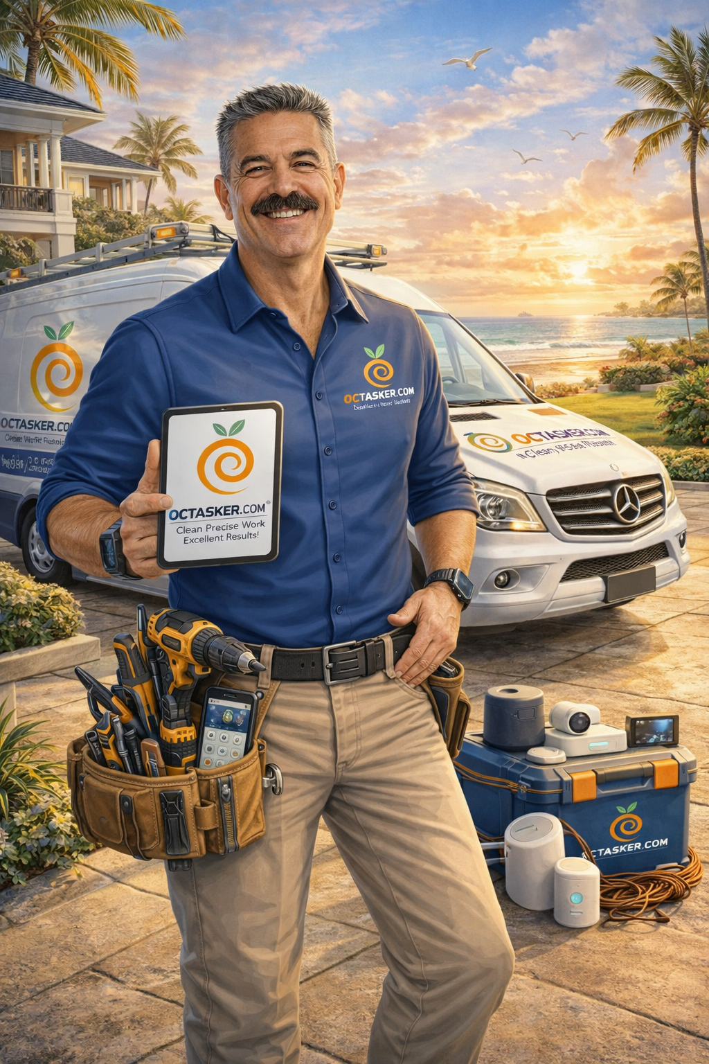 OC Tasker Professional Technician