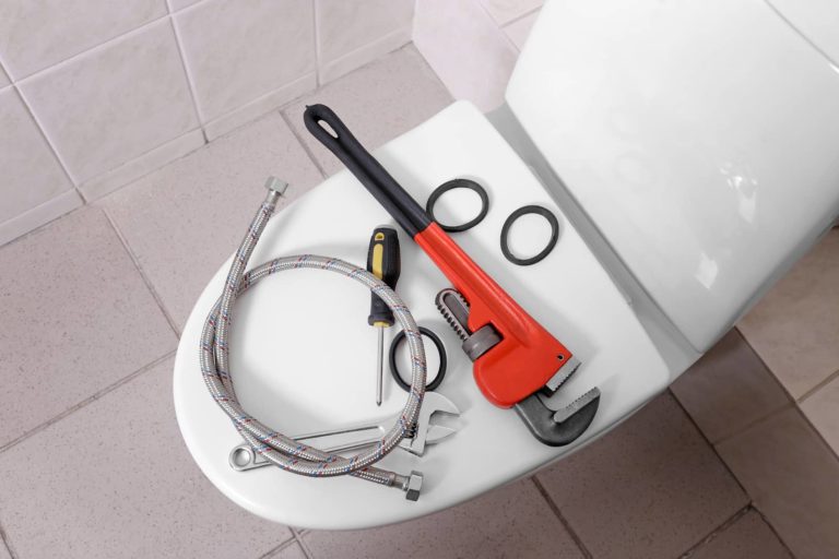 toilet repair tools